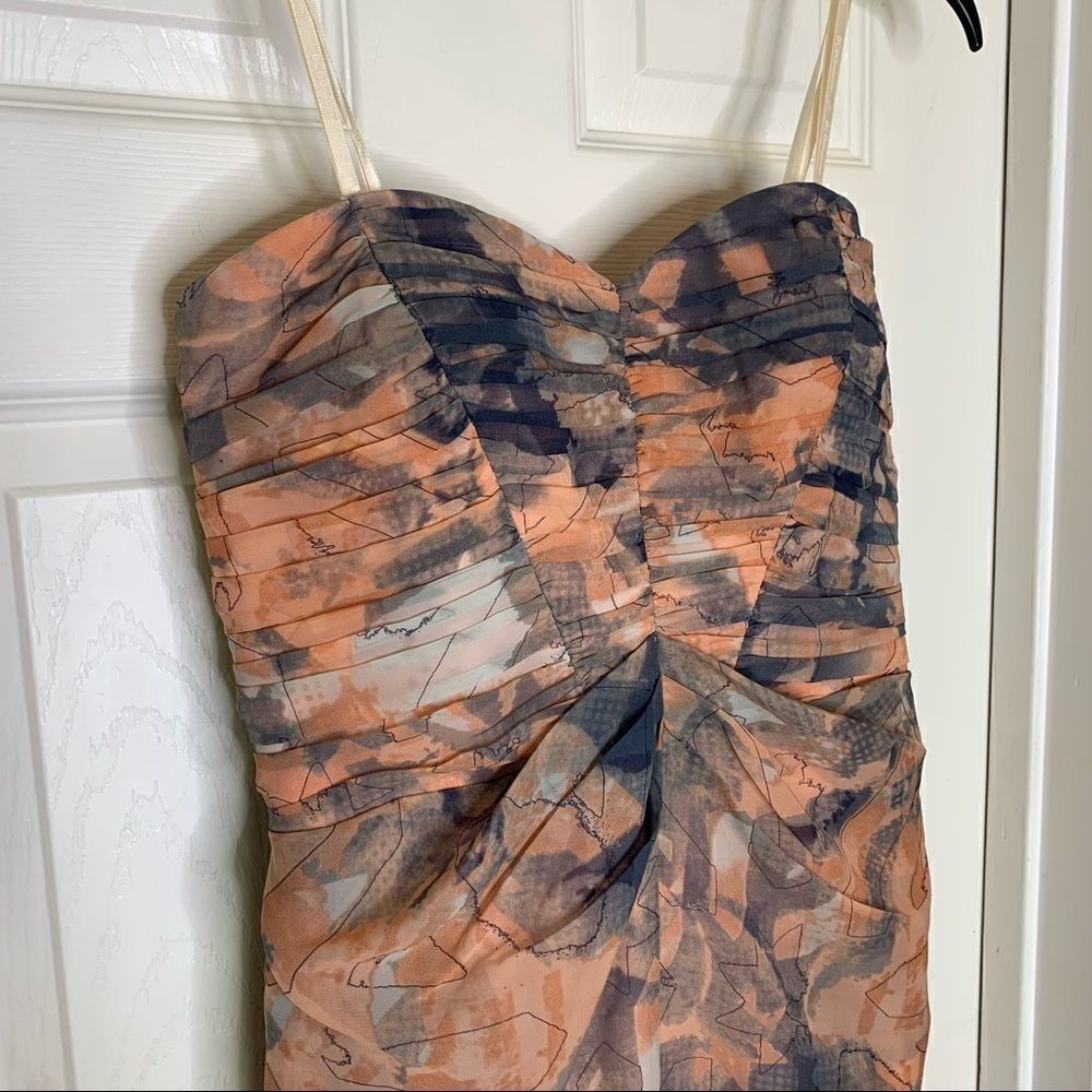 BCBGeneration Padded Strapless Size Medium NWT - image 2